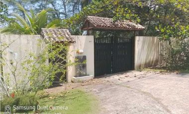 SE VENDE VILLA DE LUJO CON 4 REC.FRENTE AL MAR EN MARIA CHIQUITA(MQT4)