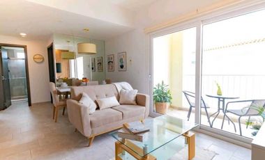 SE VENDE APARTAMENTO DE 2 REC.EN TUCAN CLUB COUNTRY Y RESORT, COCOLI