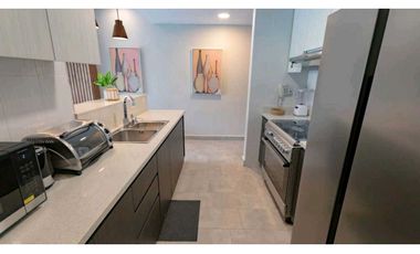 SE VENDE APARTAMENTO DE 2 REC.EN TUCAN CLUB COUNTRY Y RESORT, COCOLI