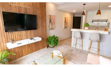 SE VENDE APARTAMENTO DE 2 REC.EN TUCAN CLUB COUNTRY Y RESORT, COCOLI