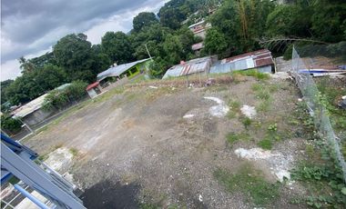 TERRENO / TOCUMEN / CABUYA / 460M / VIA PRINCIPAL / ORILLA CALLE JC