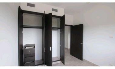 SE VENDE APARTAMENTO DE 3 REC. EN TUCAN COUNTRY CLUB Y RESORT(RT3Y)