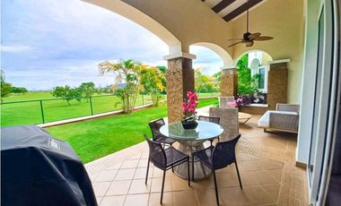 SE VENDE VILLA DE 4 REC.CON PISCINA PRIVADA EN COCOLI(PRC4)