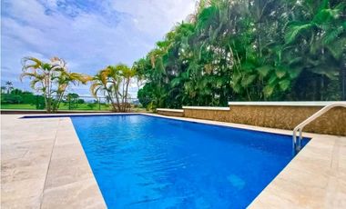 SE VENDE VILLA DE 4 REC.CON PISCINA PRIVADA EN COCOLI(PRC4)