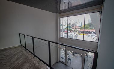 SAN FRANCISCO /  PLAZA 68 CORNER / 190M2 / TERRAZA / PLANTA BAJA