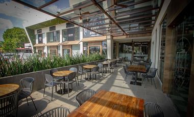 SAN FRANCISCO /  PLAZA 68 CORNER / 190M2 / TERRAZA / PLANTA BAJA