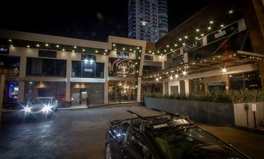 SAN FRANCISCO /  PLAZA 68 CORNER / 190M2 / TERRAZA / PLANTA BAJA