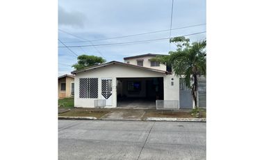 ¡Oportunidad única en Buena Vista, Tocumen! CASA DOS PISOS EN VENTA