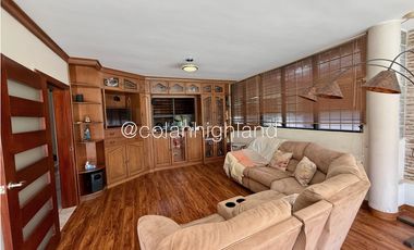 Se Vende Casa en  Con Piscina en Villa Lucre