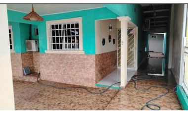 ALQUILO CASA EN CHORRERA  LA ESPIGA BARRIADA VALLE BONITO