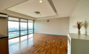 3 Bedroom For Lease in One Legazpi Park, Makati City