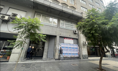 Local en Alquiler sobre Avenida Julio Argentino Roca