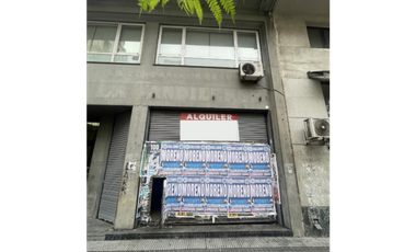 Local en Alquiler sobre Avenida Julio Argentino Roca