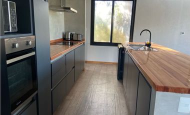 CASA EN VENTA COSTA ESMERALDA CALIFORNIANA NÓRDICA MODERNA S3 Lote 408