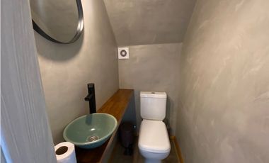 CASA EN VENTA COSTA ESMERALDA CALIFORNIANA NÓRDICA MODERNA S3 Lote 408