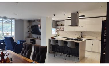 Exclusivo PH Dúplex en Caldas de 210m2