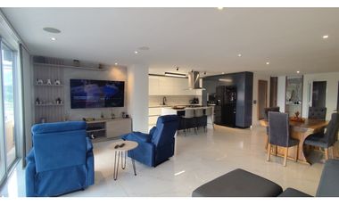 Exclusivo PH Dúplex en Caldas de 210m2