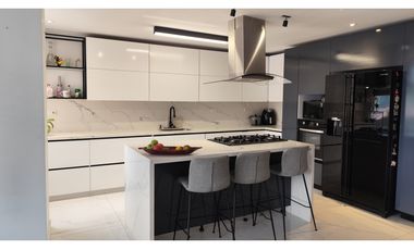 Exclusivo PH Dúplex en Caldas de 210m2