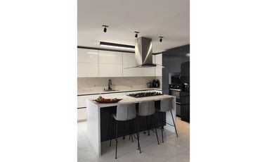 Exclusivo PH Dúplex en Caldas de 210m2