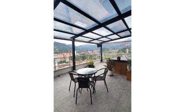 Exclusivo PH Dúplex en Caldas de 210m2