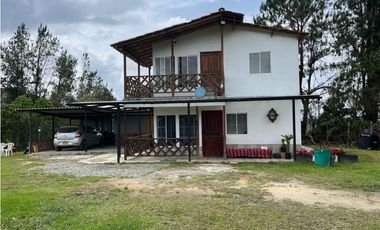 Vendo campestre en San Vicente Ferrer