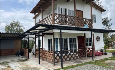 Vendo campestre en San Vicente Ferrer