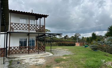 Vendo campestre en San Vicente Ferrer