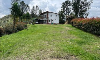 Vendo campestre en San Vicente Ferrer