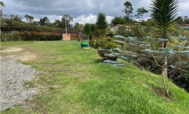 Vendo campestre en San Vicente Ferrer