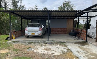 Vendo campestre en San Vicente Ferrer