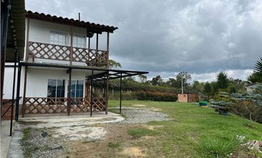 Vendo campestre en San Vicente Ferrer