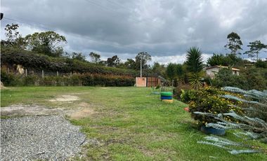 Vendo campestre en San Vicente Ferrer