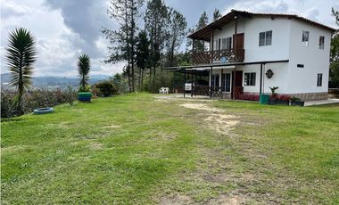 Vendo campestre en San Vicente Ferrer