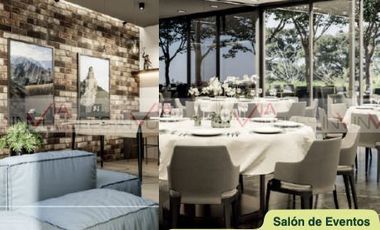 Preventa departamentos zona Guadalupe