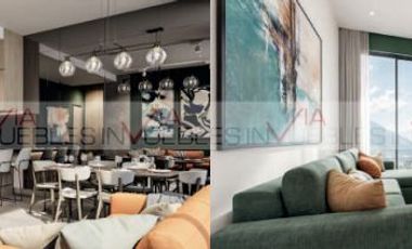 Preventa departamentos zona Guadalupe