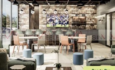 Preventa departamentos zona Guadalupe