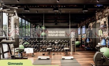 Preventa departamentos zona Guadalupe