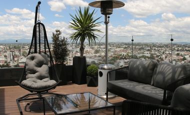 PH EN VENTA  EN MONTESIERRA, TORRE 5, LA CARCAÑA