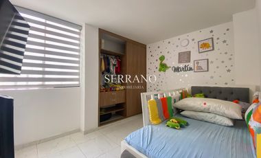 APARTAMENTO EN VENTA EN BELVEDERE LA AURORA ORIENTAL BUCARAMANGA