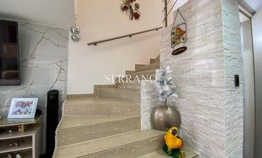 CASA EN VENTA EN PRADOS DE FATIMA CALDAS FLORIDABLANCA