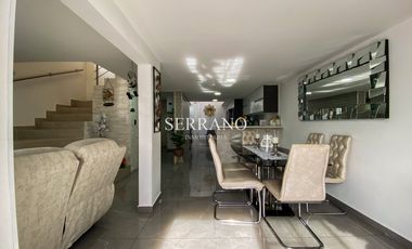 CASA EN VENTA EN PRADOS DE FATIMA CALDAS FLORIDABLANCA