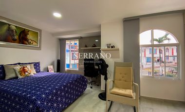 CASA EN VENTA EN PRADOS DE FATIMA CALDAS FLORIDABLANCA