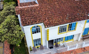 CASA EN VENTA EN PRADOS DE FATIMA CALDAS FLORIDABLANCA