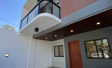 RFO Brand New 4BR Duplex House and Lot FOR SALE at BF Resort Village Las Piñas
