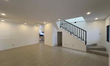 RFO Brand New 4BR Duplex House and Lot FOR SALE at BF Resort Village Las Piñas
