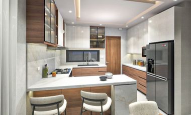 Pre-selling House and Lot For Sale in BF Homes, Parañaque City
