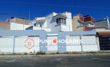 Casa en defensores de Puebla