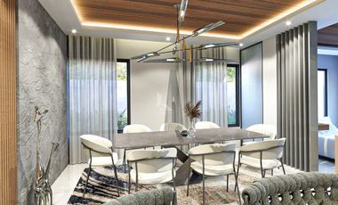 Notable Pre-selling House and Lot For Sale in BF Homes, Paranaque City