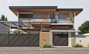 Notable Pre-selling House and Lot For Sale in BF Homes, Paranaque City