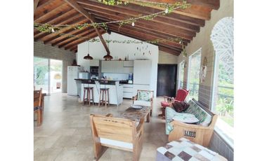 Venta de casa en Caldas sector la Tablaza